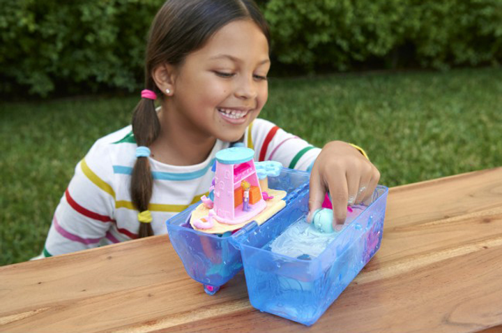 Набір Polly Pocket Скринька зі скарбами (194735108770) - зображення 14