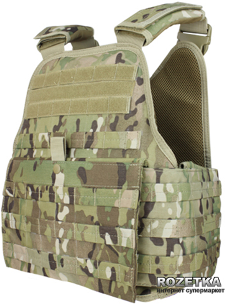 Жилет тактичний Condor Modular Operator Plate Carrier Multicam (14320026) - зображення 1