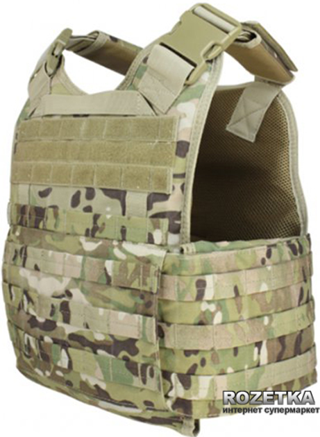 Жилет тактический Condor Modular Operator Plate Carrier Multicam (14320026) - изображение 2