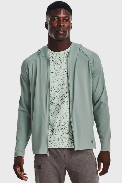 Чоловіче м'ятне худі UA Meridian Jacket Under Armour L