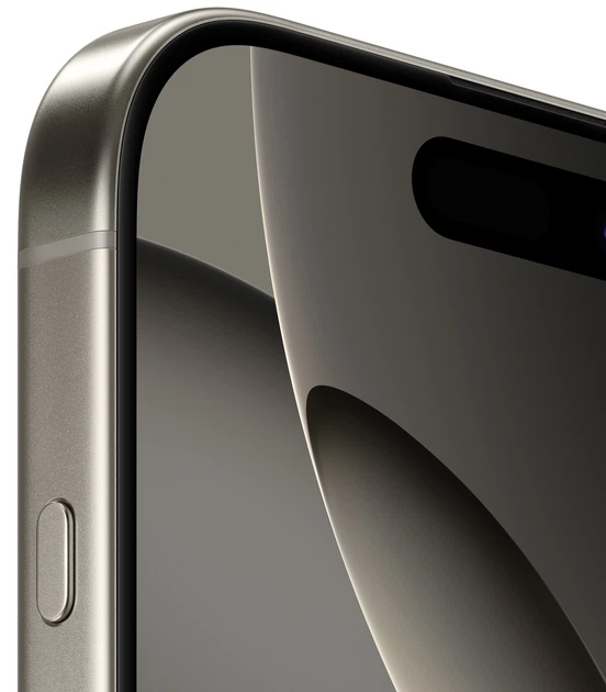 Мобильный телефон Apple iPhone 16 Pro 256GB Natural Titanium