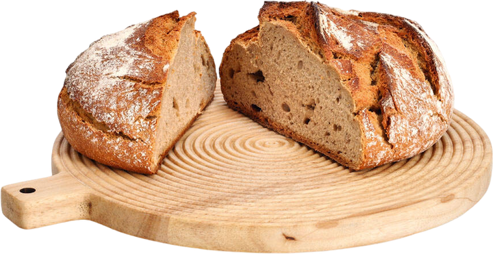 Deska do krojenia Zeller okrągła gruba 30.5 cm (4003368256603) - obraz 3