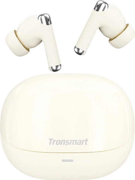 Навушники Tronsmart Sounfii R4 Beige (1096448) - зображення 2