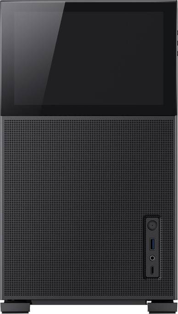 Obudowa Jonsbo D31 MESH Screen Micro-ATX Tempered Glass Black (6970620552514) - obraz 1