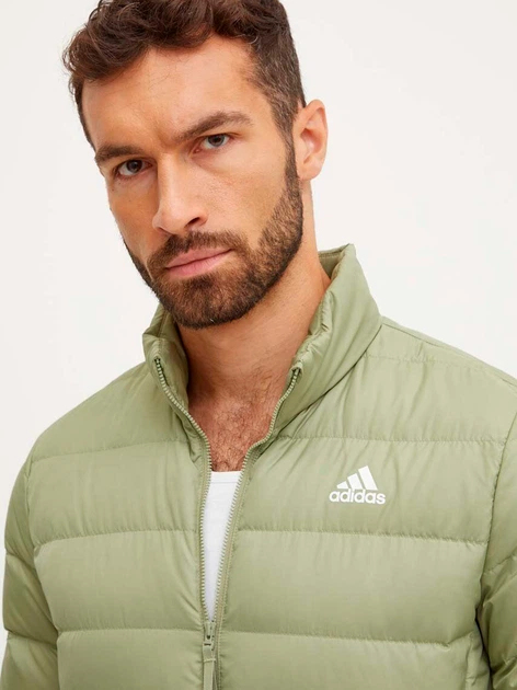 ウェア Куртка демисезонная мужская Adidas Ess Lite Down J IX8912 S