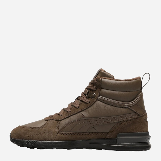 Чоловічі черевики Puma Graviton Mid 383204-09 46 (11UK) 30 см Коричневі (4099684469216) - зображення 3