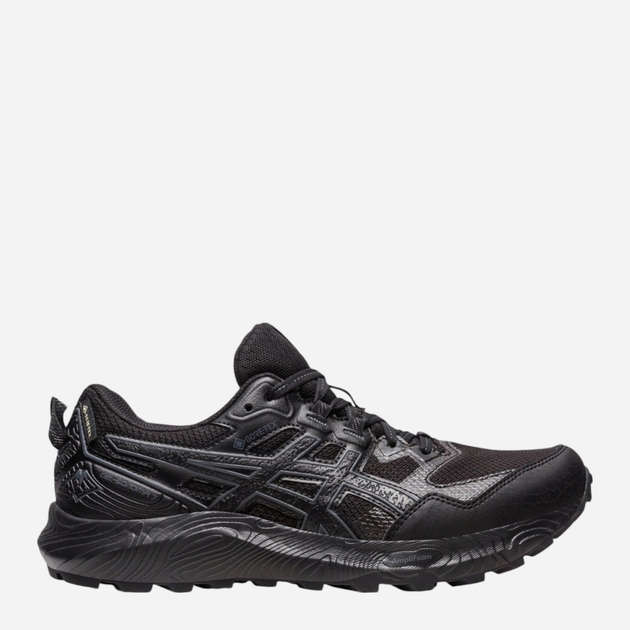 Buty do biegania damskie z amortyzacją ASICS 1012B414-002 41.5 (9.5US) 26 cm Czarne (4550456101616) - obraz 1