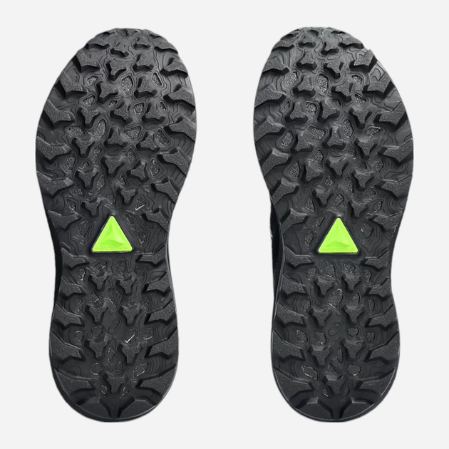 Жіночі кросівки для бігу ASICS Gel-Trabuco 12 G-TX 1012B607-002 37.5 (6.5US) 23.5 см Чорні (4550457307703) - зображення 7