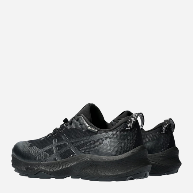 Жіночі кросівки для бігу ASICS Gel-Trabuco 12 G-TX 1012B607-002 38 (7US) 24 см Чорні (4550457307710) - зображення 4