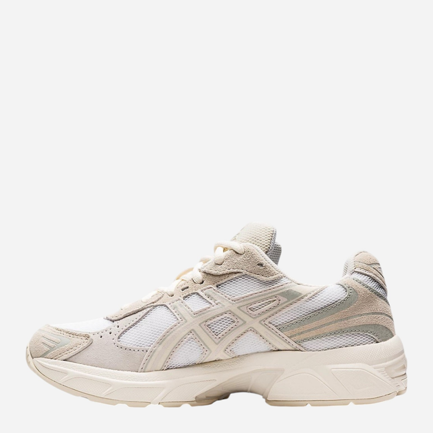 Buty do biegania damskie ASICS Gel-1130 1202A163-100 37.5 (6.5US) 23.5 cm Beżowe (4550455138798) - obraz 3
