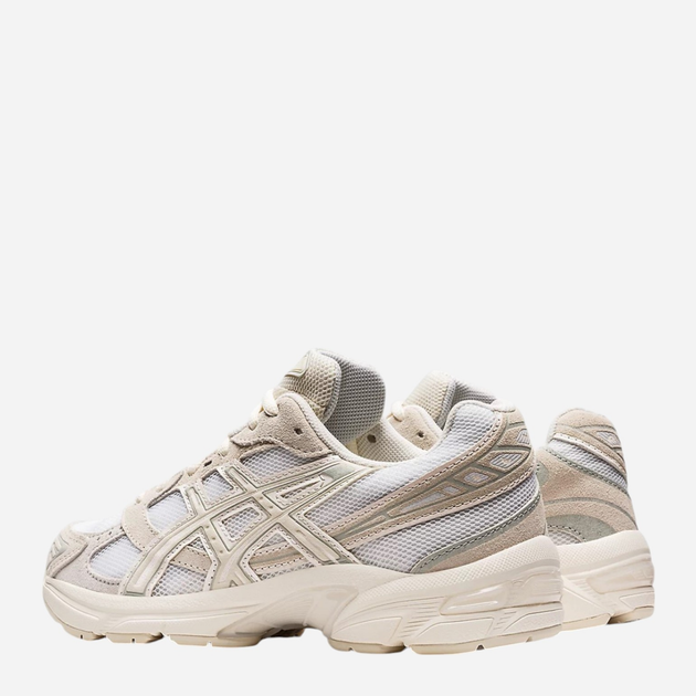 Buty do biegania damskie ASICS Gel-1130 1202A163-100 42 (10US) 26.5 cm Beżowe (4550455138781) - obraz 4