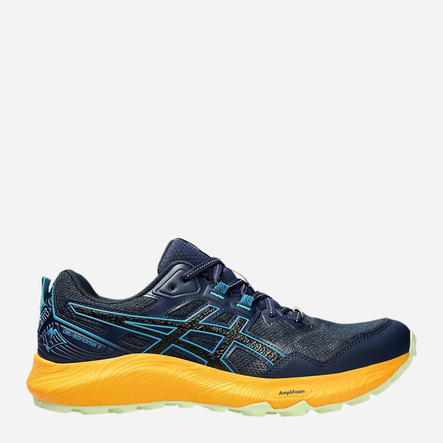 Чоловічі кросівки для бігу ASICS 1011B595-404 40.5 (7.5US) 25.5 см Сині (4550457708180) - зображення 1