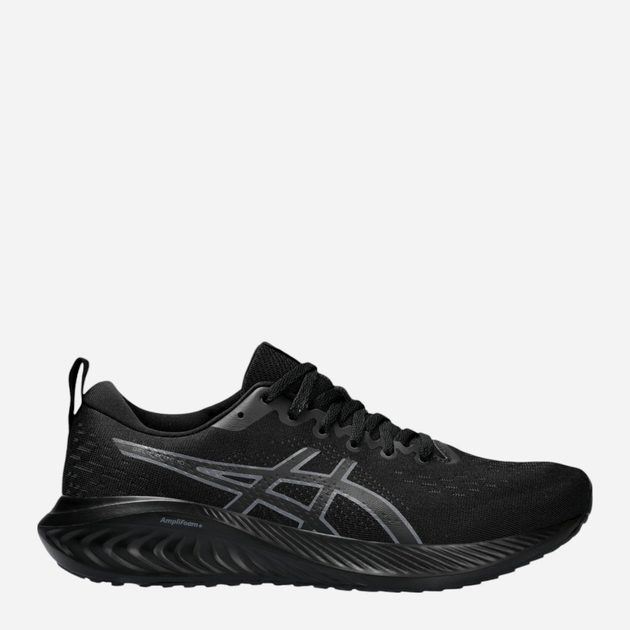 Чоловічі кросівки для бігу ASICS Gel-Excite 1011B600-002 40 (7US) 25.2 см Чорні (4550456789265) - зображення 1