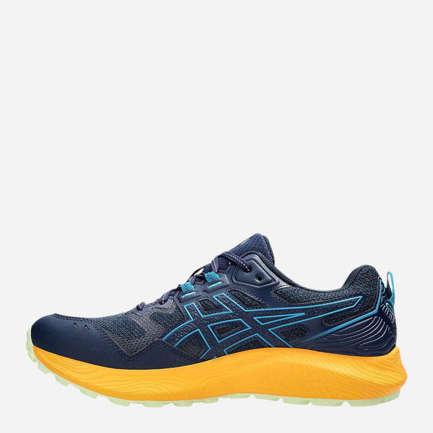 Buty do biegania męskie ASICS Gel-Sonoma 7 1011B595-404 41.5 (8US) 26 cm Granatowe (4550457708098) - obraz 3