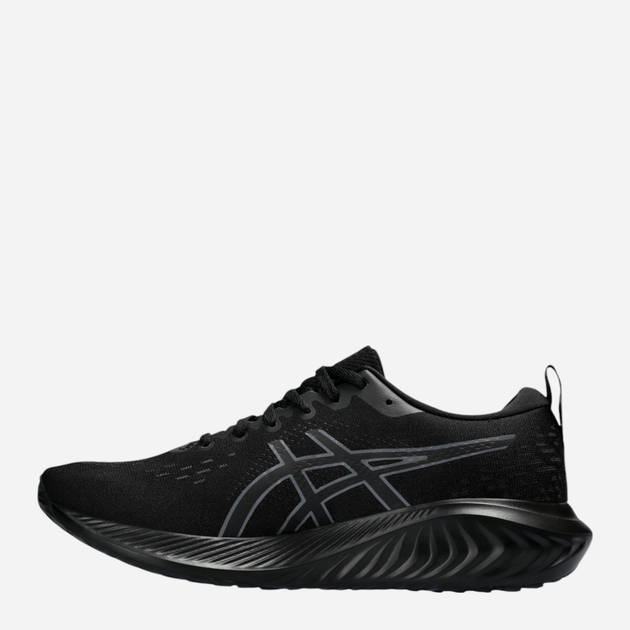 Buty do biegania męskie z amortyzacją ASICS Gel-Excite 1011B600-002 40 (7US) 25.2 cm Czarne (4550456789265) - obraz 2