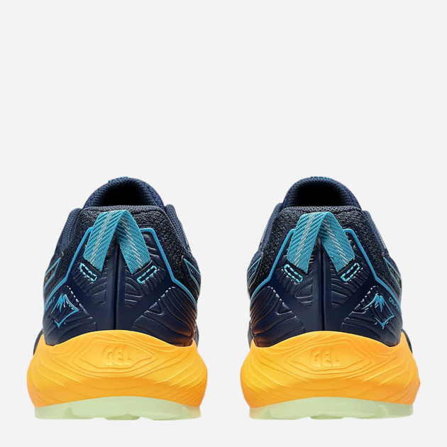 Buty do biegania męskie ASICS Gel-Sonoma 7 1011B595-404 44 (10US) 28 cm Granatowe (4550457708111) - obraz 5