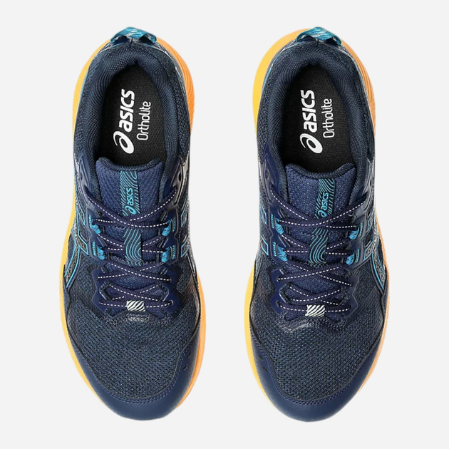Buty do biegania męskie ASICS Gel-Sonoma 7 1011B595-404 44 (10US) 28 cm Granatowe (4550457708111) - obraz 6
