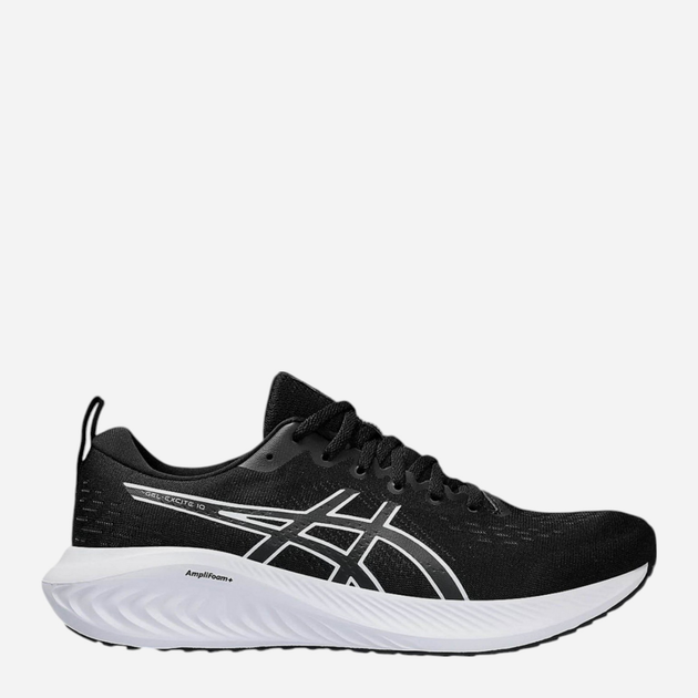 Чоловічі кросівки для бігу ASICS Gel-Excite 1011B600-003 40.5 (7.5US) 25.5 см Чорні (4550456805453) - зображення 1