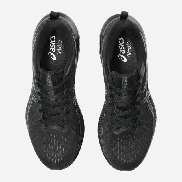 Чоловічі кросівки для бігу ASICS Gel-Excite 10 1011B600-002 46.5 (12US) 29.5 см Чорні (4550456789357) - зображення 3