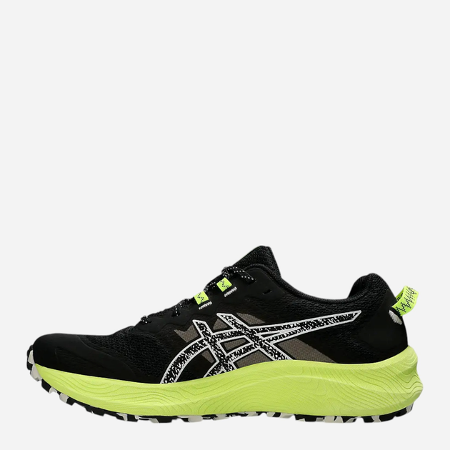 Чоловічі кросівки для бігу ASICS Trabuco Terra 2 1011B607-003 40.5 (7.5US) 25.5 см Чорні (4550457740807) - зображення 3