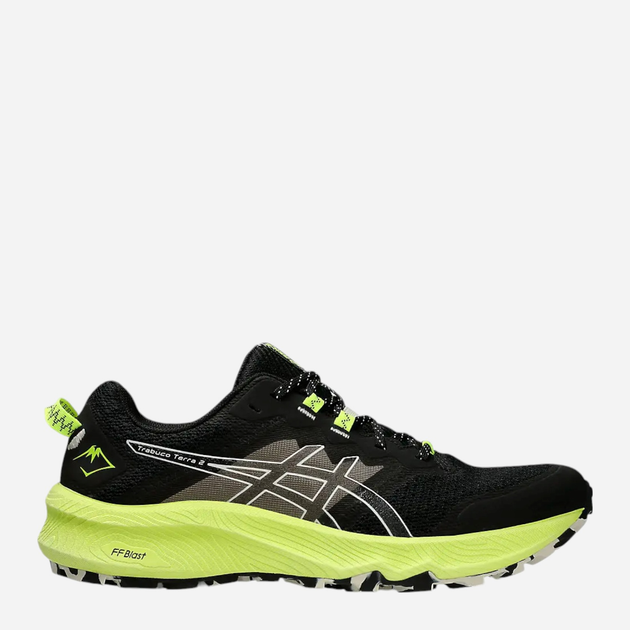 Чоловічі кросівки для бігу ASICS 1011B607-003 42 (8.5US) 26.5 см Чорні (4550457740876) - зображення 1