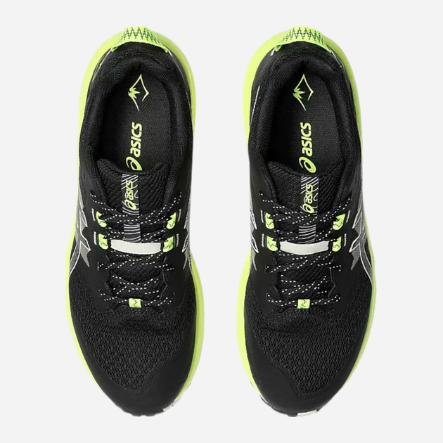 Buty do biegania męskie ASICS Trabuco Terra 2 1011B607-003 44 (10US) 28 cm Czarne (4550457740906) - obraz 6