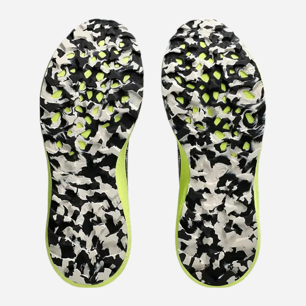 Чоловічі кросівки для бігу ASICS Trabuco Terra 2 1011B607-003 46 (11.5US) 29 см Чорні (4550457740845) - зображення 7