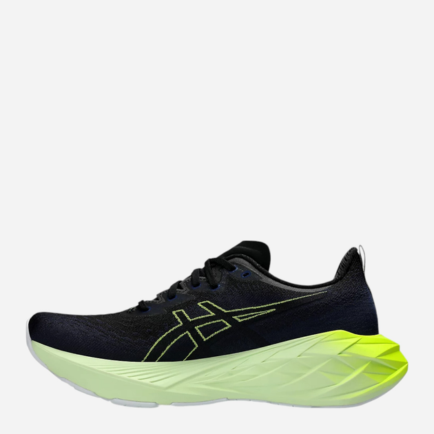 Buty do biegania męskie ASICS Novablast 4 1011B693-003 42.5 (9US) 27 cm Czarne (4550457714853) - obraz 3