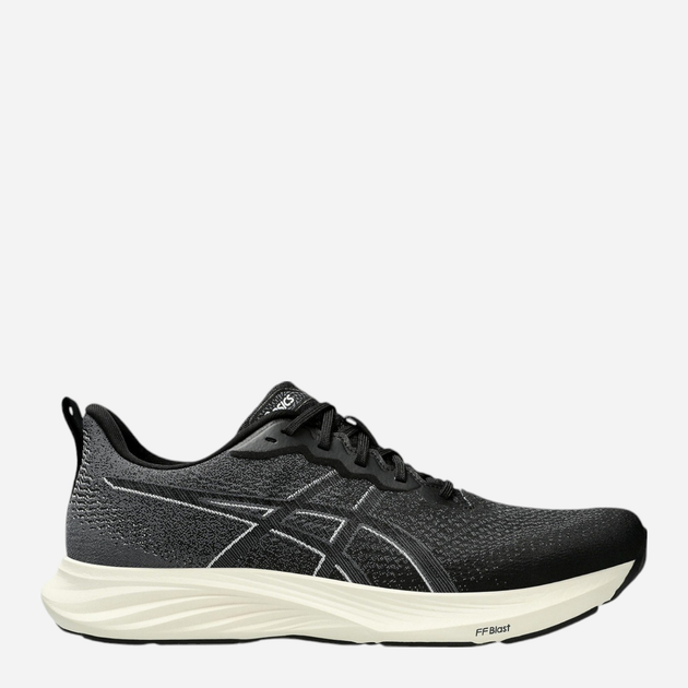 Чоловічі кросівки для залу ASICS Dynablast 1011B697-004 42 (8.5US) 26.5 см Темно-сірі (4550457887052) - зображення 1