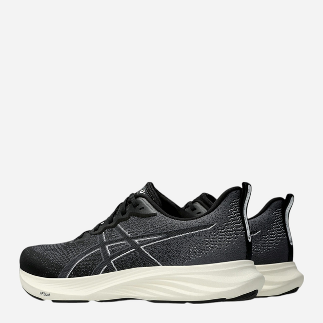 Чоловічі кросівки для бігу ASICS Dynablast 4 1011B697-004 40.5 (7.5US) 25.5 см Темно-сірі (4550457887045) - зображення 4