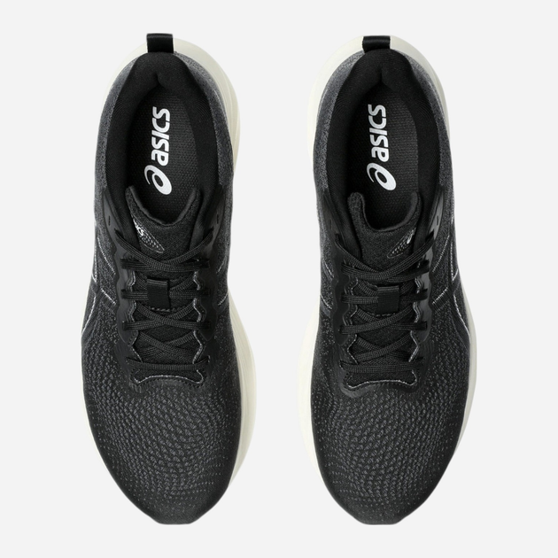 Чоловічі кросівки для бігу ASICS Dynablast 4 1011B697-004 42.5 (9US) 27 см Темно-сірі (4550457887038) - зображення 6