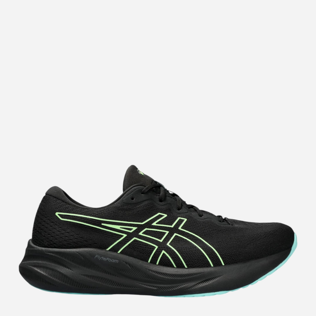 Buty do biegania męskie z amortyzacją ASICS Gel-Pulse 1011B781-001 40.5 (7.5US) 25.5 cm Czarne (4550457294461) - obraz 1