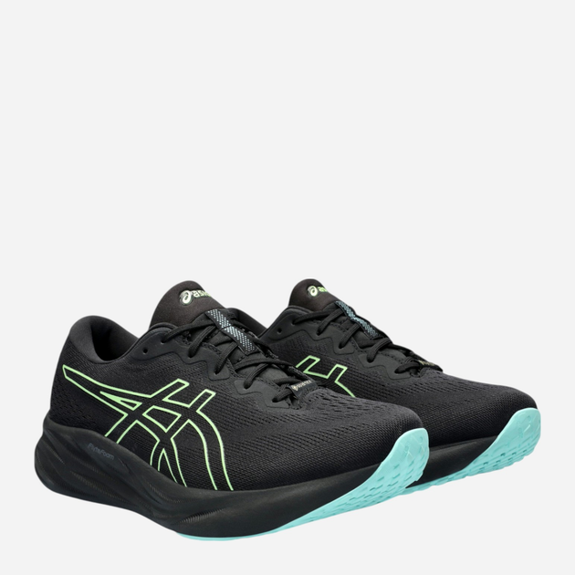 Чоловічі кросівки для бігу ASICS Gel-Pulse 1011B781-001 42 (8.5US) 26.5 см Чорні (4550457294393) - зображення 2