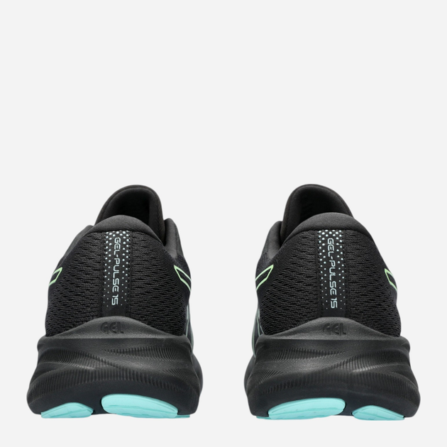 Buty do biegania męskie ASICS Gel-Pulse 15 GTX 1011B781-001 42.5 (9US) 27 cm Czarne (4550457294416) - obraz 4