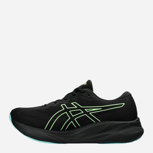 Чоловічі кросівки для бігу ASICS Gel-Pulse 15 GTX 1011B781-001 45 (11US) 28.5 см Чорні (4550457294454) - зображення 3