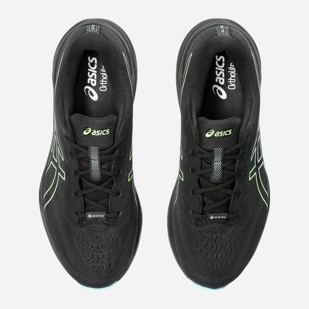 Чоловічі кросівки для бігу ASICS Gel-Pulse 15 GTX 1011B781-001 45 (11US) 28.5 см Чорні (4550457294454) - зображення 5