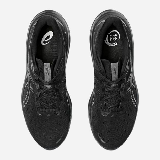 Чоловічі кросівки для бігу ASICS Gel-Cumulus 26 1011B792-003 44 (10US) 28 см Чорні (4550457299244) - зображення 6