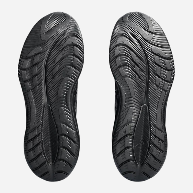 Чоловічі кросівки для бігу ASICS Gel-Cumulus 26 1011B792-003 44 (10US) 28 см Чорні (4550457299244) - зображення 7