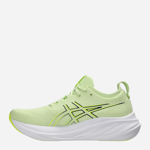 Buty do biegania męskie ASICS Gel-Nimbus 26 1011B794-301 40 (7US) 25.2 cm Jasnozielone (4550457719551) - obraz 3