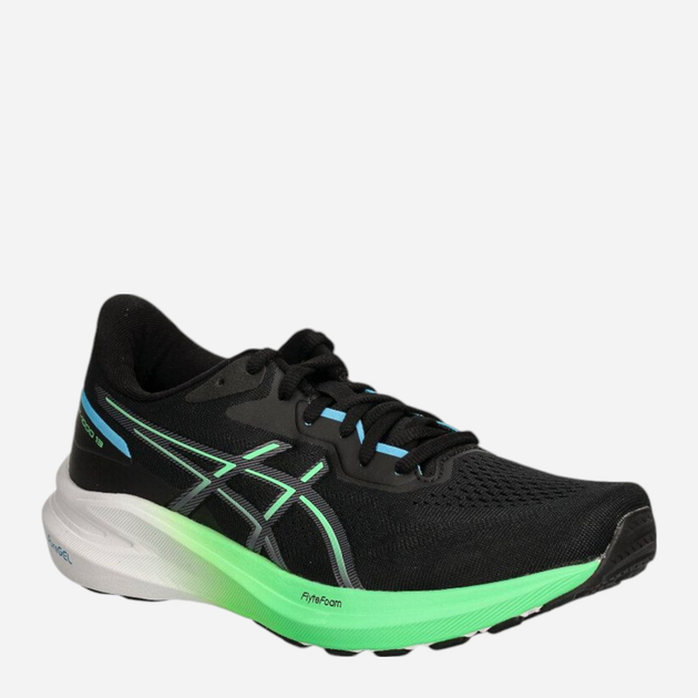 Чоловічі кросівки для бігу ASICS 1011B858-001 43.5 (9.5US) 27.5 см Чорні (4550457729741) - зображення 2