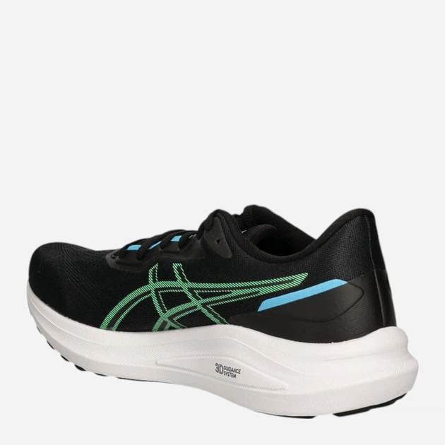 Buty do biegania męskie ASICS Gt-1000 13 1011B858-001 40 (7US) 25.2 cm Czarne (4550457729802) - obraz 3