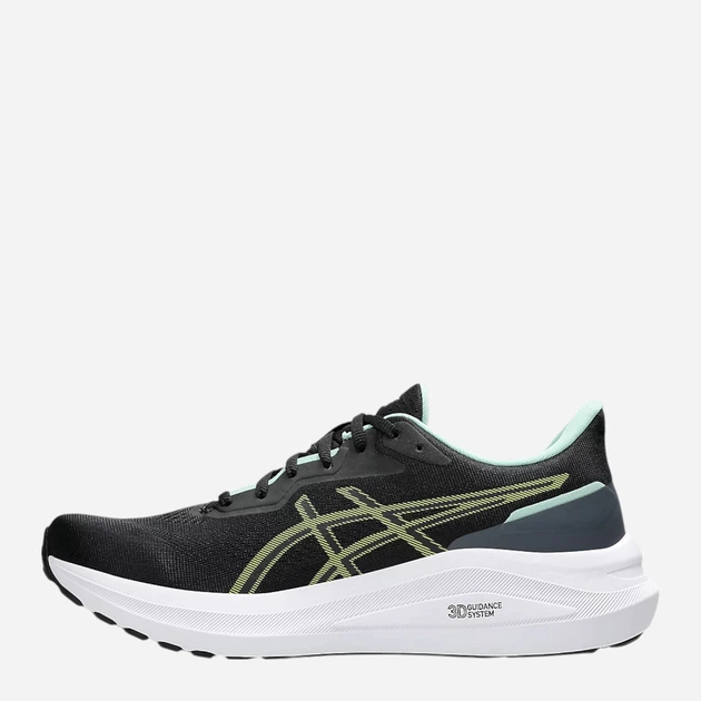 Buty do biegania męskie ASICS Gt-1000 13 1011B858-002 45 (11US) 28.5 cm Czarne (4550457748988) - obraz 3