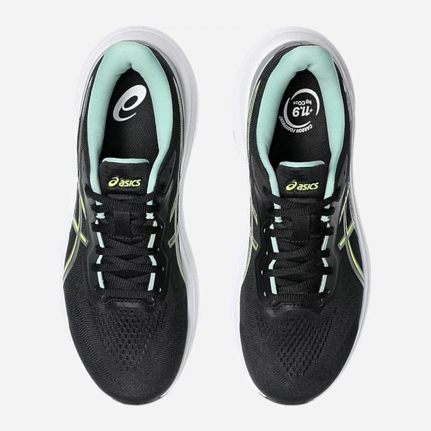 Buty do biegania męskie ASICS Gt-1000 13 1011B858-002 44.5 (10.5US) 28.2 cm Czarne (4550457748940) - obraz 6