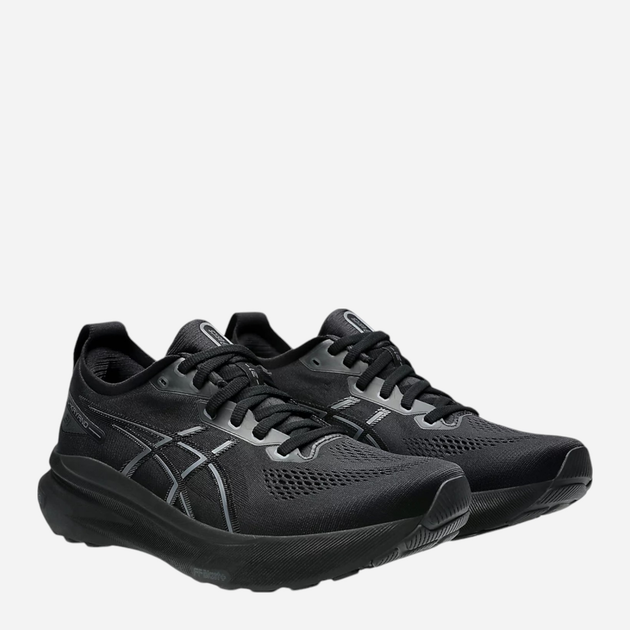 Чоловічі кросівки ASICS 1011B867-001 40.5 (7.5US) 25.5 см Чорні (4550457883122) - зображення 2