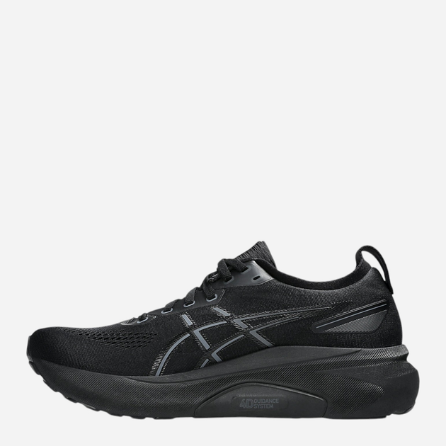 Чоловічі кросівки для бігу ASICS Gel-Kayano 31 1011B867-001 44 (10US) 28 см Чорні (4550457883092) - зображення 3