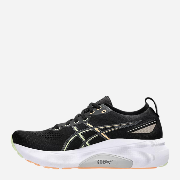 Чоловічі кросівки для бігу ASICS Gel-Kayano 31 1011B867-003 41.5 (8US) 26 см Чорні (4550457898065) - зображення 3