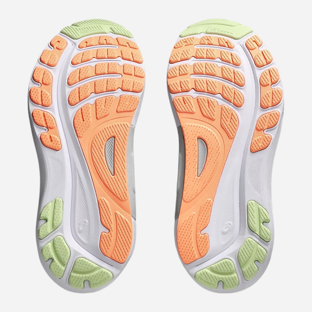 Чоловічі кросівки для бігу ASICS Gel-Kayano 31 1011B867-003 42 (8.5US) 26.5 см Чорні (4550457898058) - зображення 7