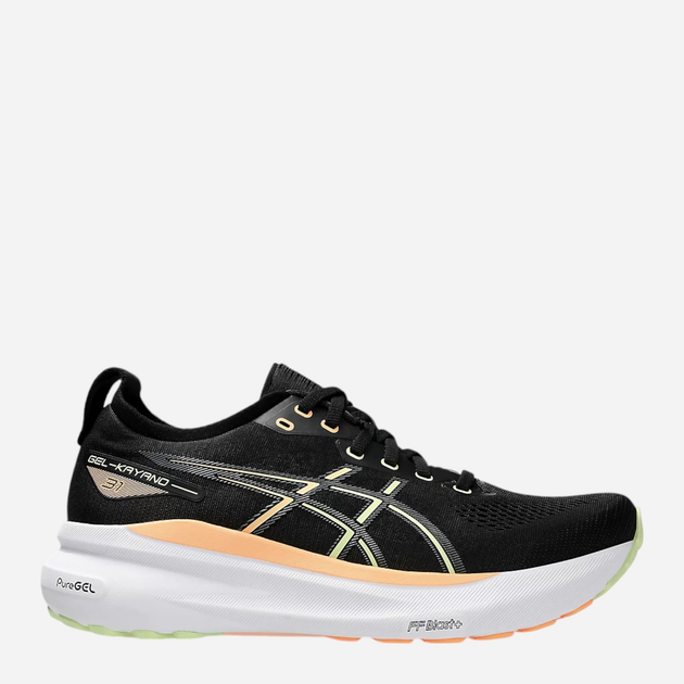 Чоловічі кросівки ASICS 1011B867-003 46 (11.5US) 29 см Чорні (4550457898188) - зображення 1