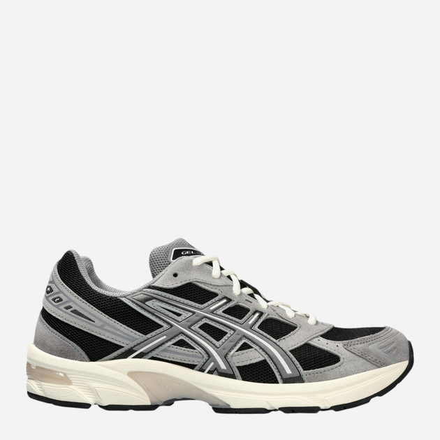 Чоловічі кросівки ASICS Gel-1130 1201A255-004 40 (7US) 25.2 см Сірий/Чорний (4550457191494) - зображення 1