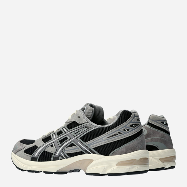 Buty sportowe męskie ASICS Gel-1130 1201A255-004 42 (8.5US) 26.5 cm Szary/Czarny (4550457191470) - obraz 4